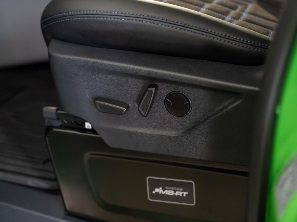 Ford Transit Custom 2025