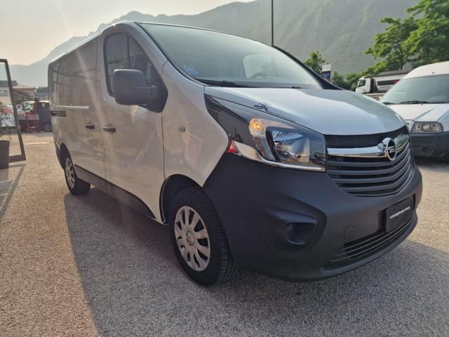 Opel Vivaro 2018