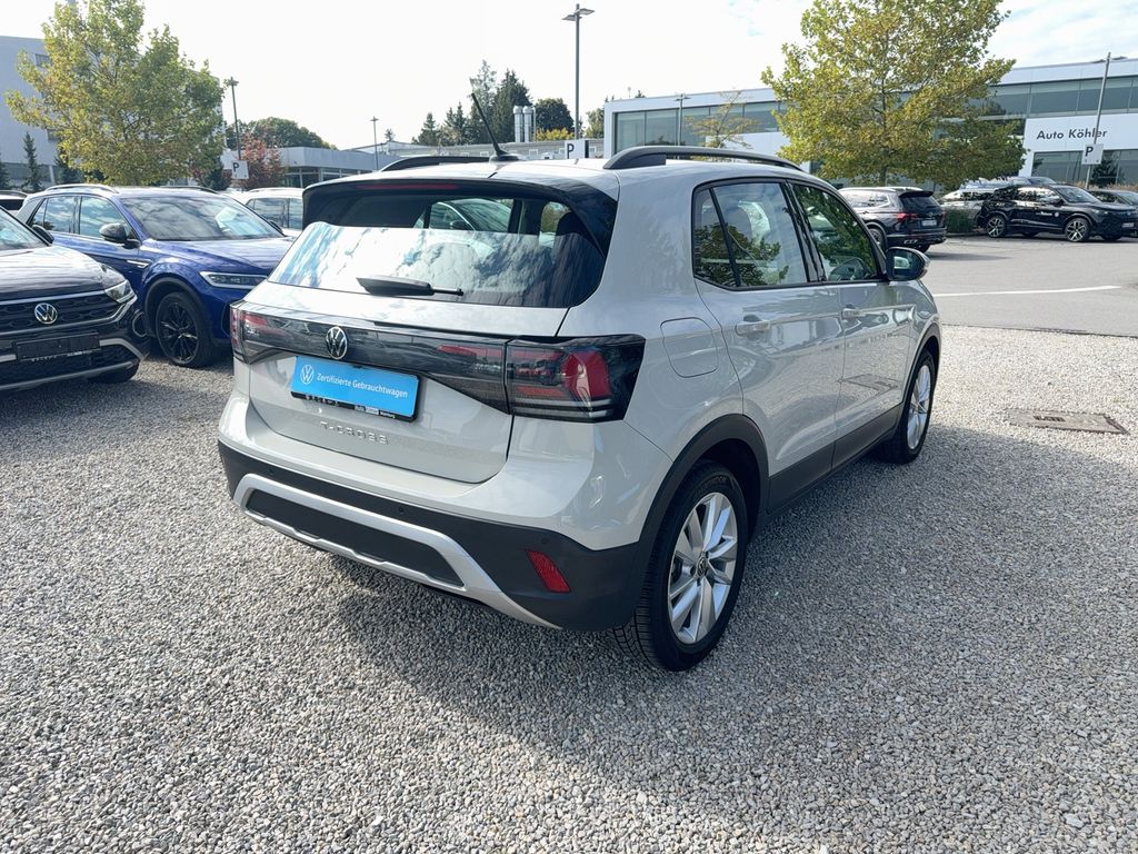 Volkswagen T-Cross 2024