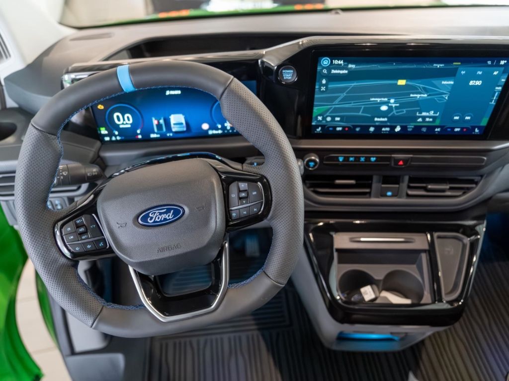 Ford Transit Custom 2025