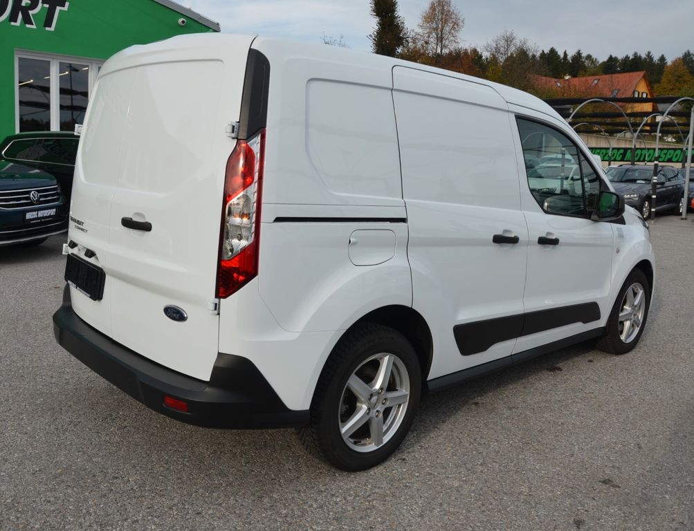Ford Transit Connect 2022