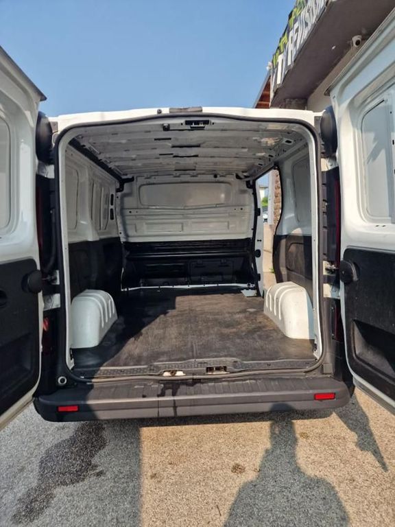 Opel Vivaro 2018