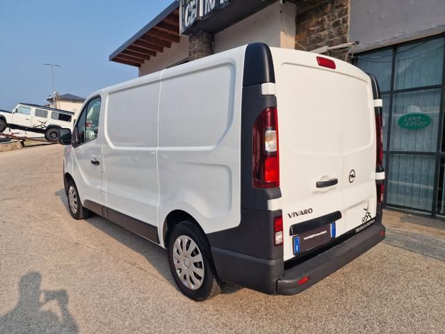 Opel Vivaro 2018