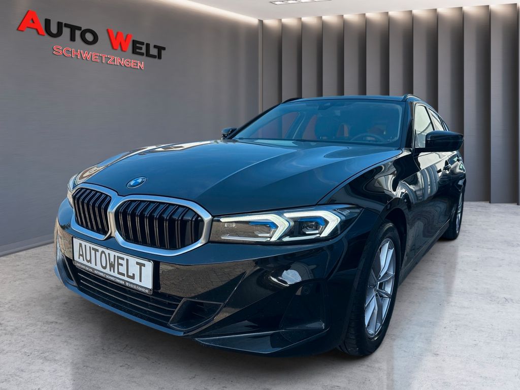 BMW 318 2024