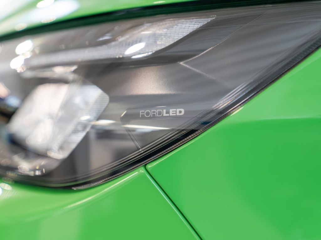 Ford Transit Custom 2025