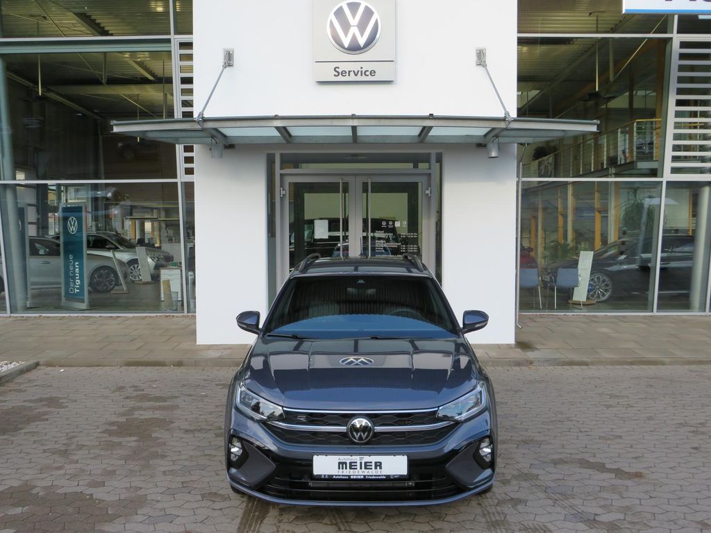 Volkswagen Taigo 2025