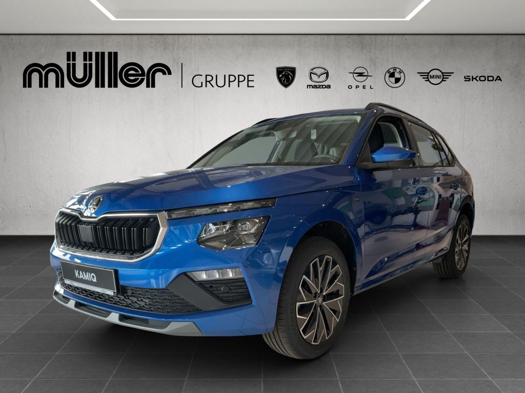 Skoda Kamiq 2025