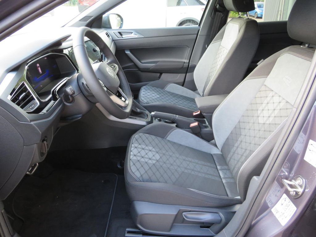 Volkswagen Taigo 2025