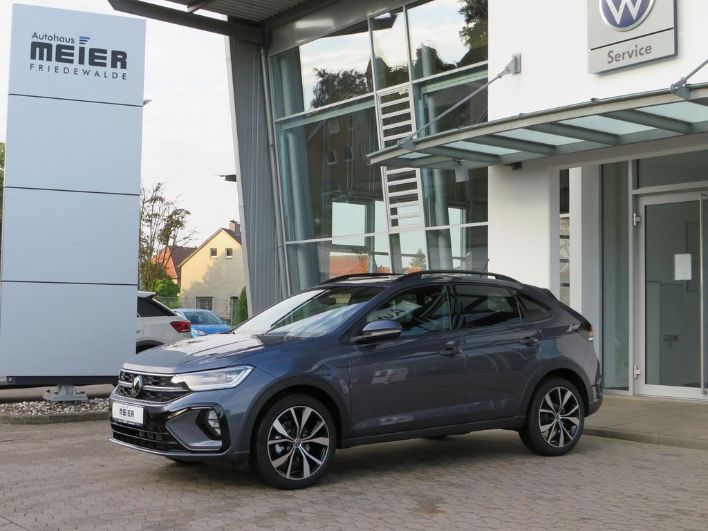 Volkswagen Taigo 2025