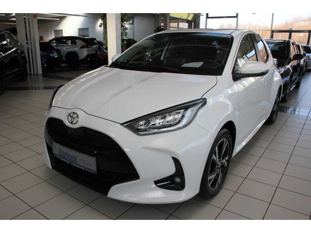 Toyota Yaris 2025