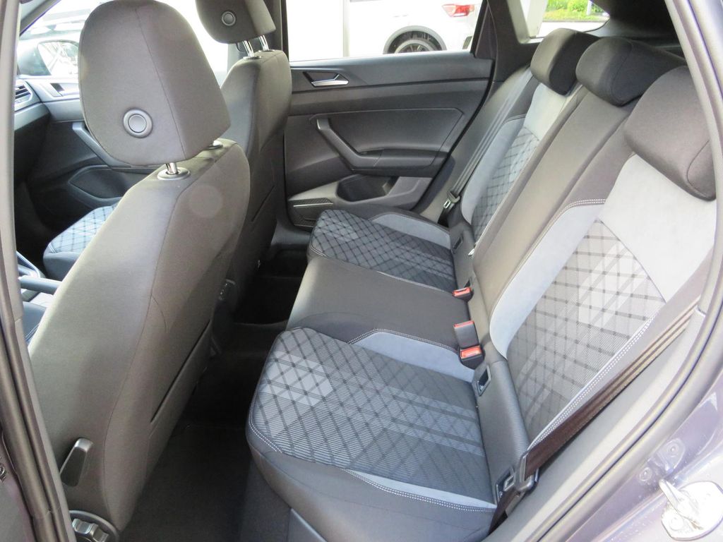 Volkswagen Taigo 2025