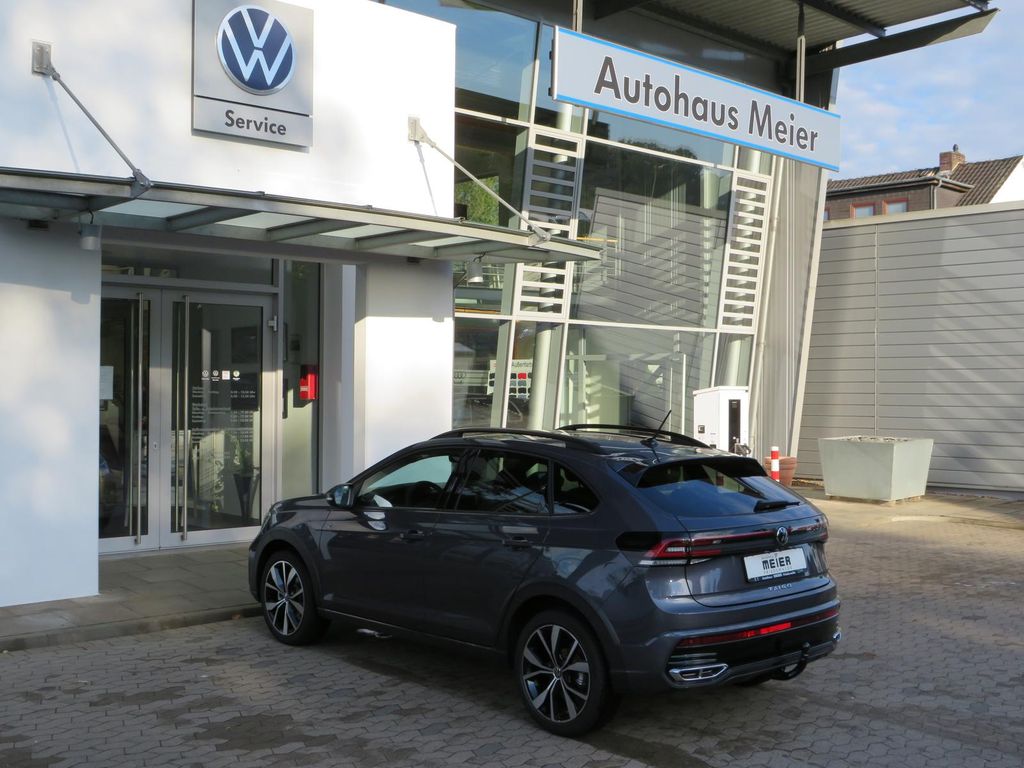 Volkswagen Taigo 2025