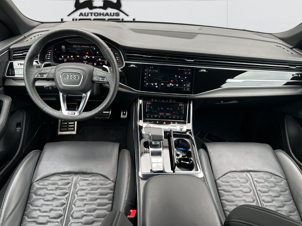 Audi RSQ8 2023
