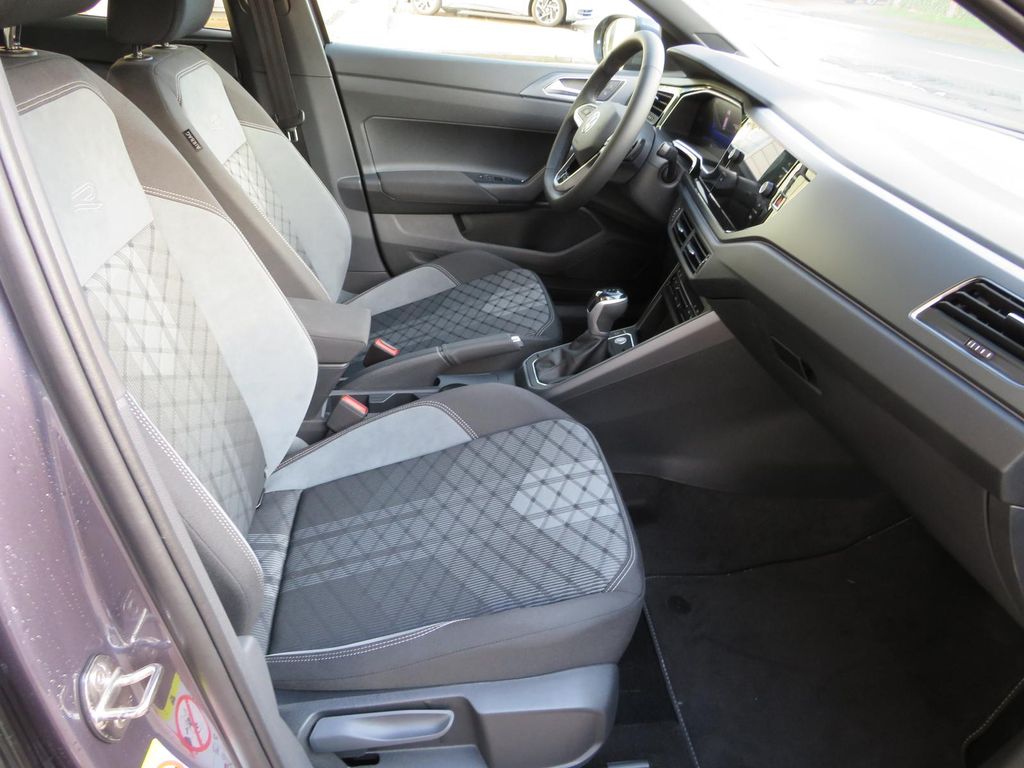 Volkswagen Taigo 2025