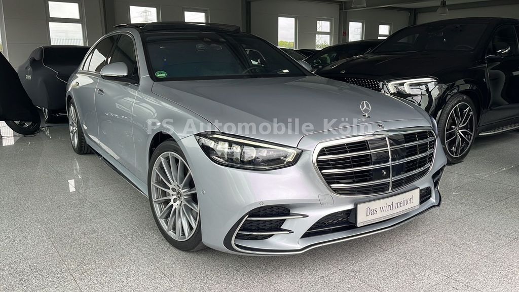 Mercedes-Benz S 400 2023