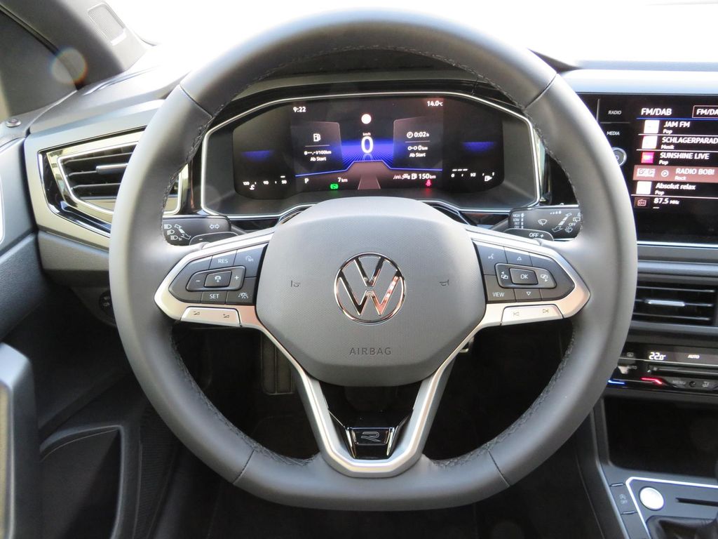 Volkswagen Taigo 2025