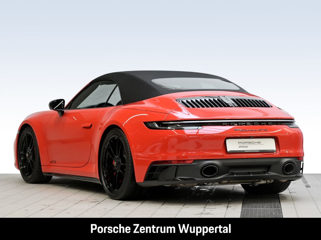 Porsche 992 2024