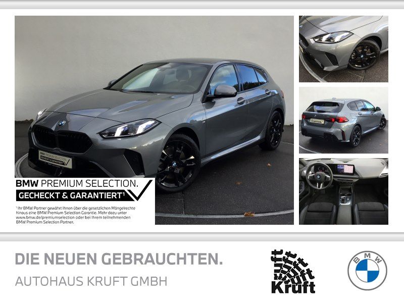 BMW 123 2025
