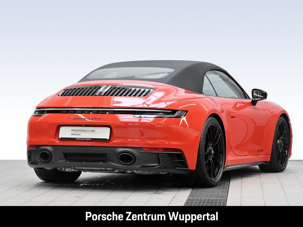 Porsche 992 2024