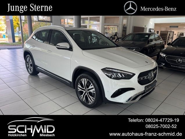 Mercedes-Benz GLA 250 2025