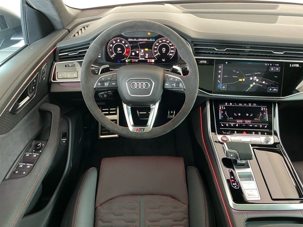 Audi RSQ8 2025