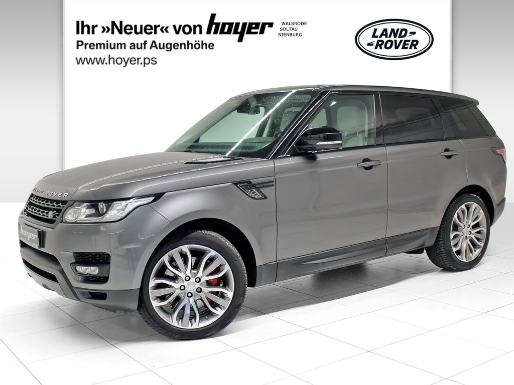 Land Rover Range Rover Sport 2016