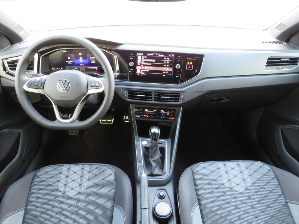 Volkswagen Taigo 2025