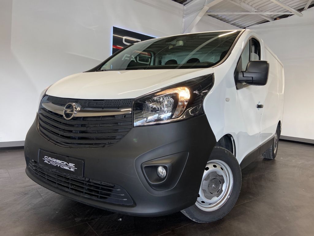 Opel Vivaro 2018