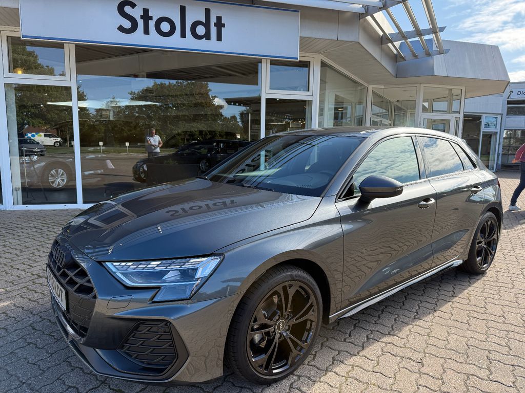 Audi A3 2024