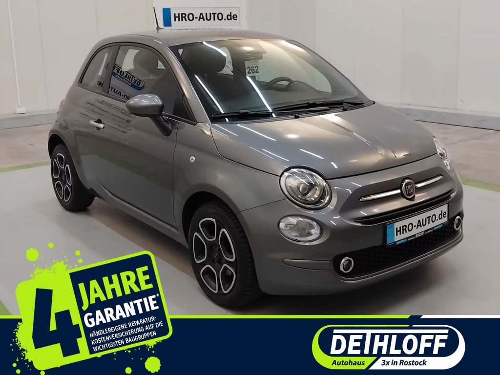 Fiat 500 2023