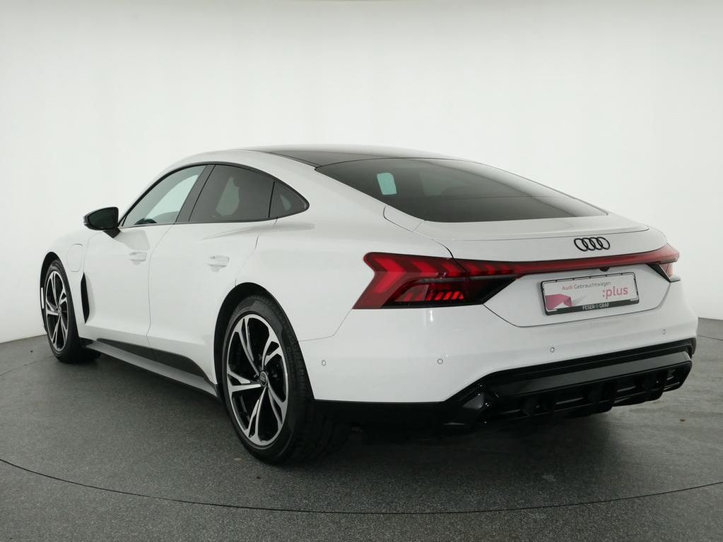 Audi e-tron GT 2022