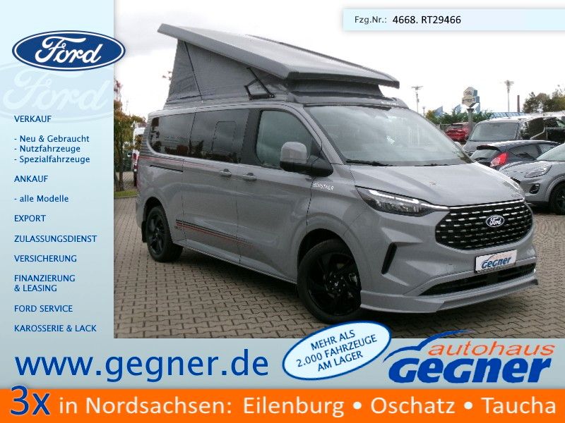 Ford Tourneo Custom 2025