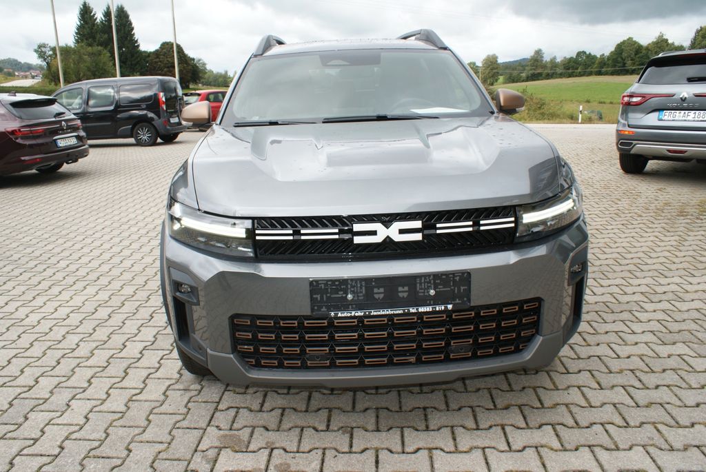 Dacia Bigster 2025