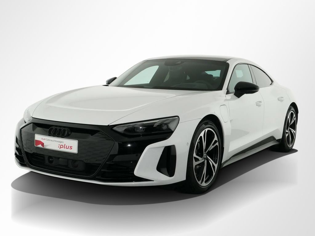 Audi e-tron GT 2022