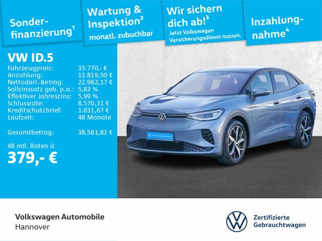 Volkswagen ID.5 2022