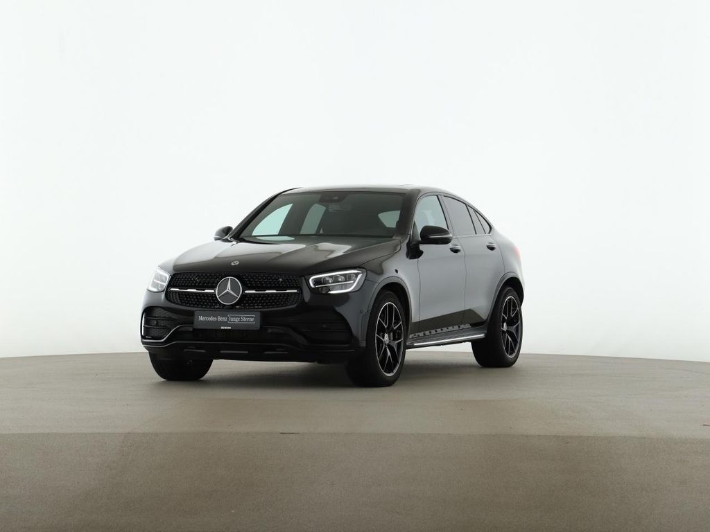 Mercedes-Benz GLC 200 2022