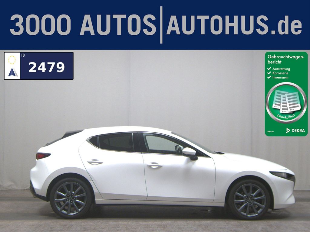 Mazda 3 2022