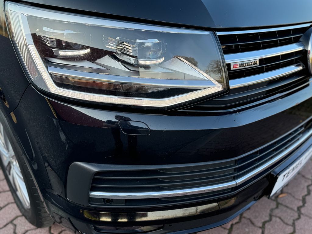 Volkswagen T6 Multivan 2016