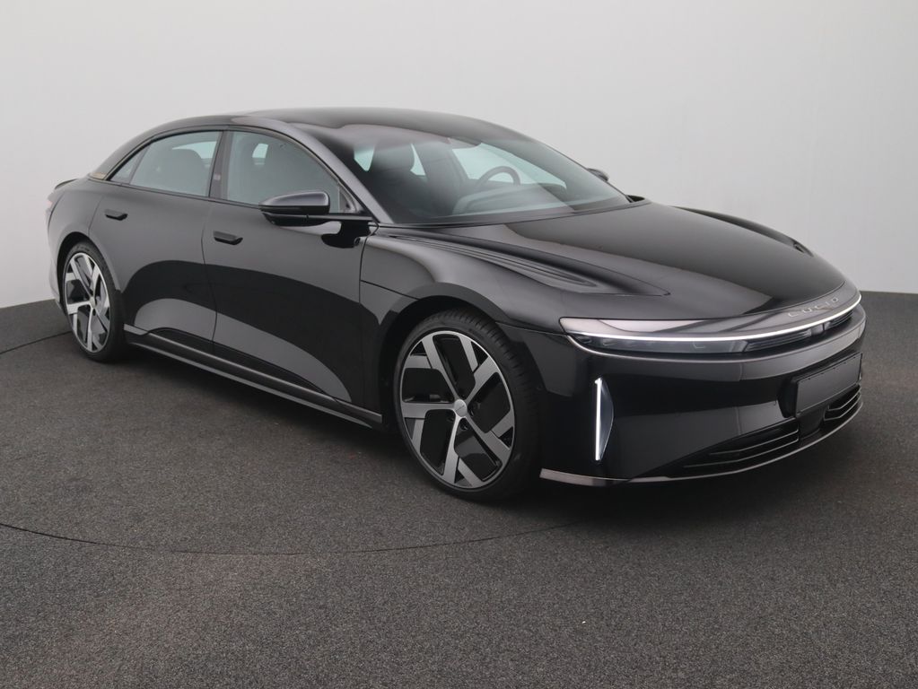 Lucid Air 2025