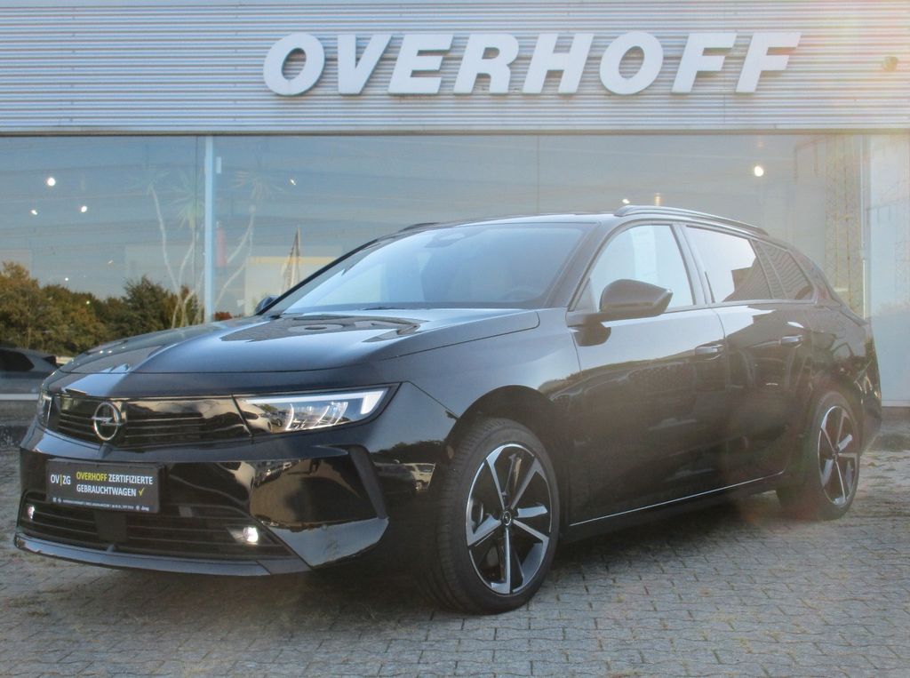 Opel Astra 2024
