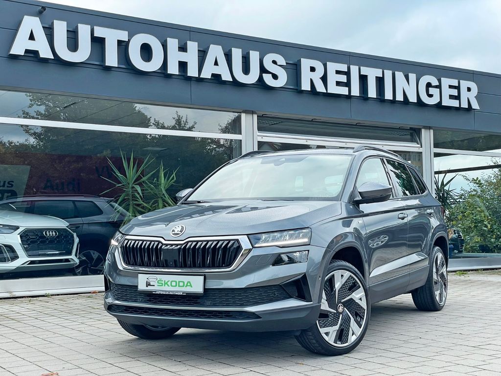 Skoda Karoq 2022