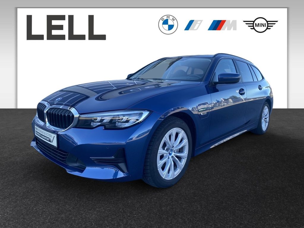 BMW 320 2021