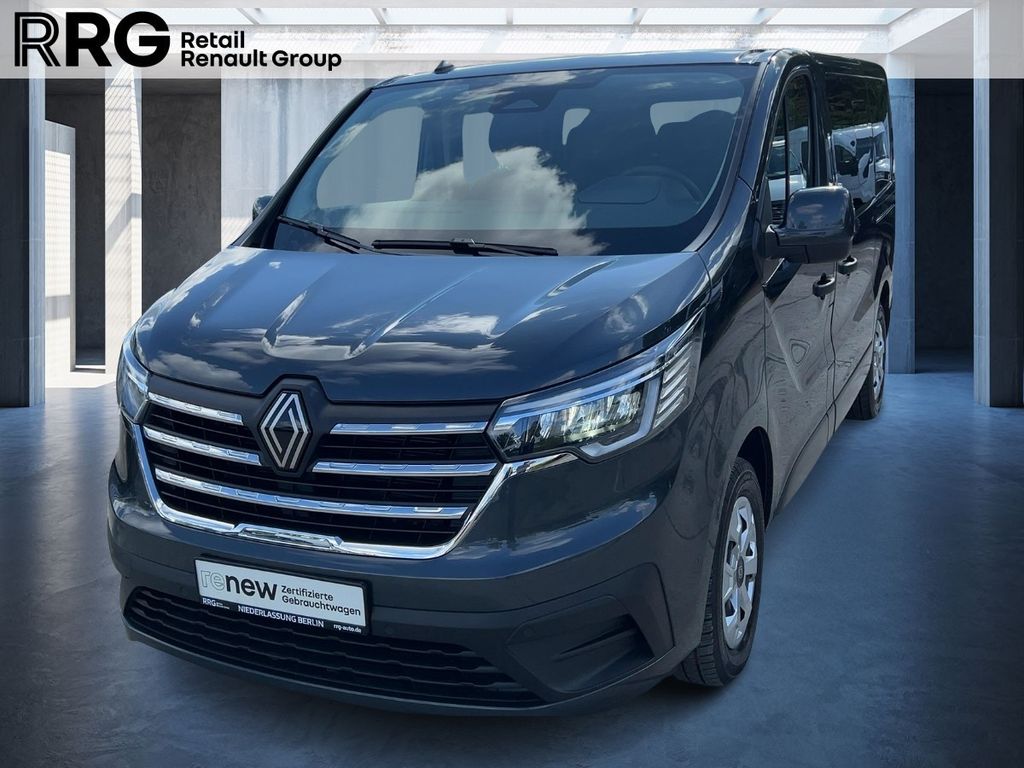 Renault Trafic 2024