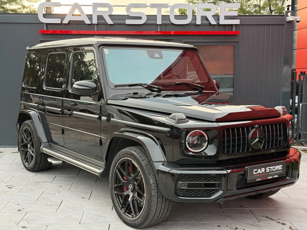 Mercedes-Benz G 63 AMG 2021