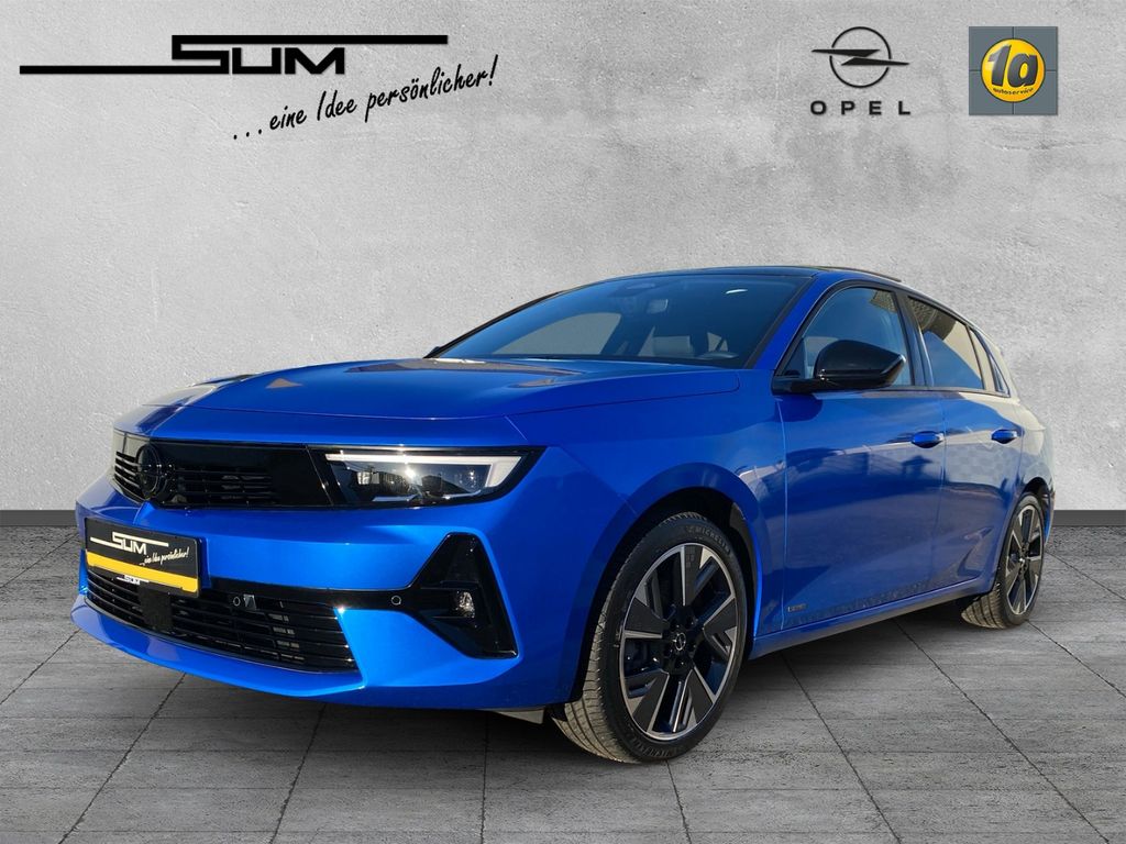 Opel Astra 2023