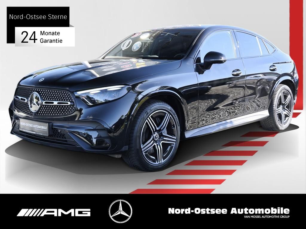 Mercedes-Benz GLC 300 2024