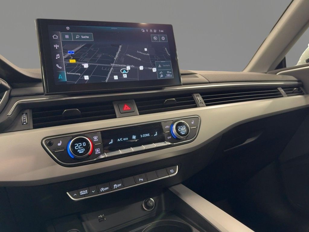 Audi A5 2022