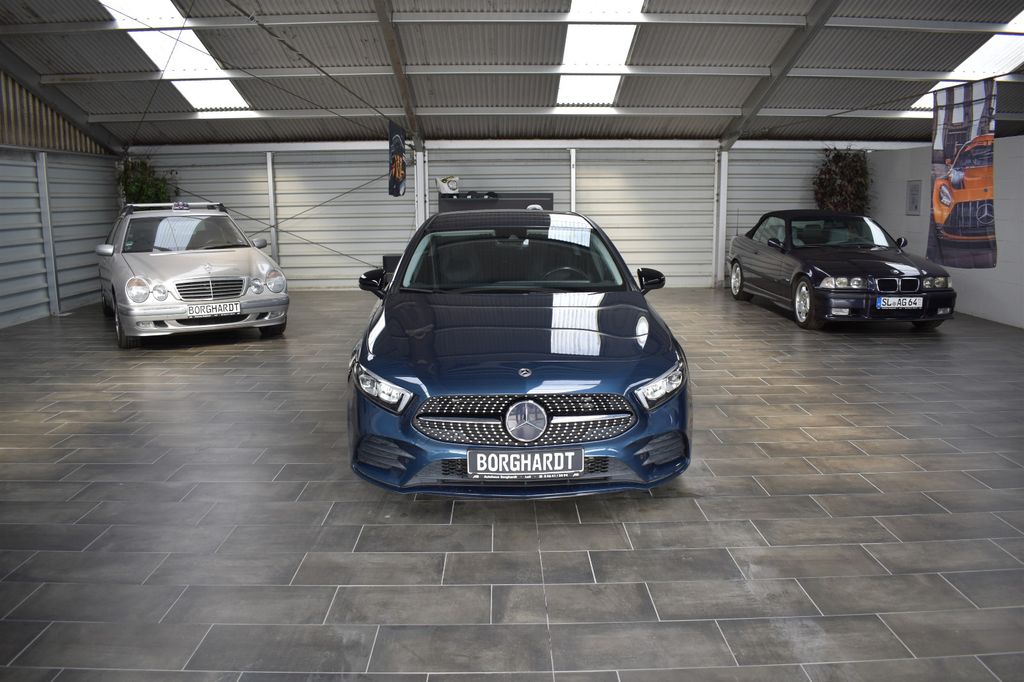 Mercedes-Benz A 180 2020