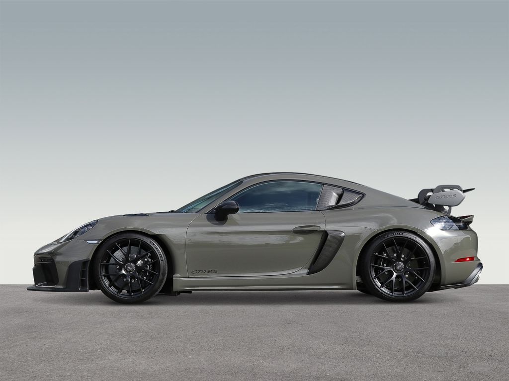 Porsche Cayman 2024