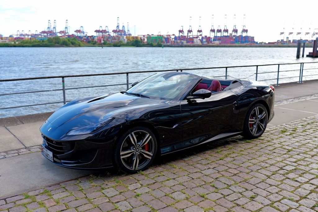 Ferrari Portofino 2020